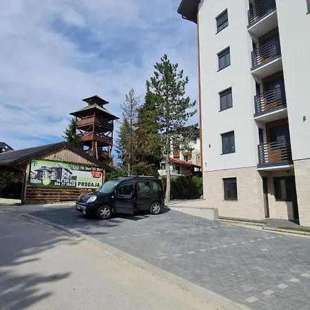 Διαμέρισμα Gaga Ζλάτιμπορ