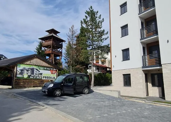Appartement Gaga Zlatibor